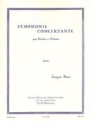 Jacques Ibert: Symphonie concertante