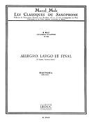 Handel: Allegro, Largo et Finale Opus 1 No.12