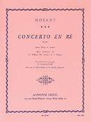Mozart: Concerto in D for Flute and Piano