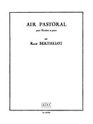 René Berthelot: Air Pastoral