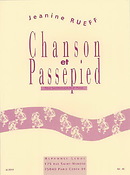Jeanine Rueff: Chanson et Passepied Op. 16