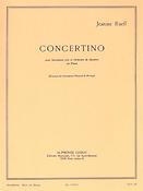 Rueff: Concertino Op17