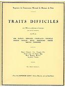 Traits Difficiles