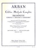 Arban: Methode de Trompete Celebre 3