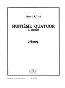 Lajtha: Quatuor A Strings N08 Op53