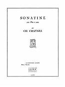 Chaynes: Sonatine