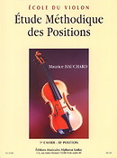 Maurice Hauchard: Etude Methodique Des Positions Vol. 1