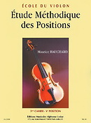 Maurice Hauchard: Methodical Study of Positioning 3rd book
