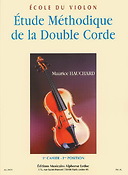 Maurice Hauchard: Etude Methodique de la Double Cord