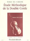 Methodic study of the double-string, 2nd