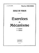 M. Hauchard: Exercices de Mecanisme Vol.2