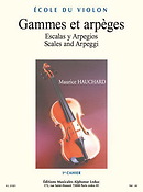 Gammes Et Arpeges, Vol.1