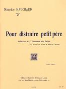 Pour distraire petit père for Violin and Piano