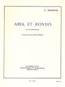 Desenclos: Aria Et Rondo