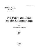 Au Pays de Leon et de Salamanque Op.116