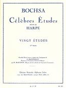 Robert Nicholas-Charles Bochsa: 20 Etudes Vol.2