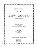 Händel: 2 Sonates