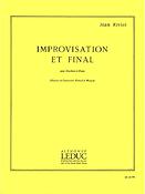 Rivier: Improvisation Et Final