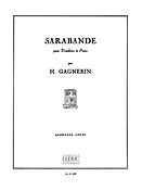 Gagnebin: Sarabande