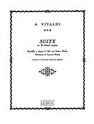 Vivaldi: Suite En Sib Majeur