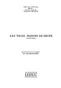 Repertoire Folklorique No79 Les 3 Marins de Groix