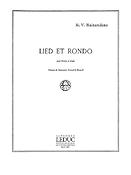 Maixandeau: Lied Et Rondo