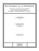 Benedetto Marcello: Sonata