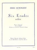 Eric Schmidt: Six Etudes