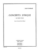 Bernaud: Concerto Lyrique