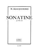Bracquemond: Sonatine