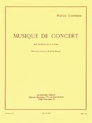 M. Constant: Musique De Concert