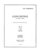 Berghmans: Concertino -Tromb.Et Orch