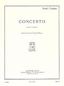 Henri Tomasi: Concerto-Cor Orchestre