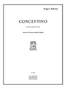 Roger Boutry: Concertino