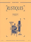 Eugène Bozza: Rustiques