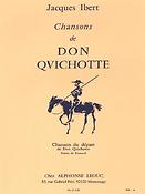 Jacques Ibert: Songs of Don Quichotte 