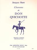 Don Quixote songs - Song to Ladylove