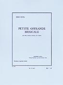 Nino Rota: Petite Offrande Musicale