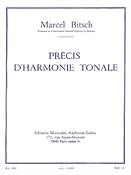 Marcel Bitsch: Precise Tonal Harmony