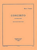 Henri Tomasi: Concerto