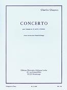 Chaynes: Concerto -Tromp.Et Orchestre