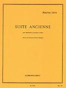 Maurice Jarre: Suite Ancienne