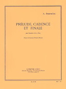 Desenclos: Prelude Cadence Et Finale