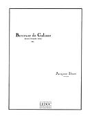Jacques Ibert: Berceuse De Galiane