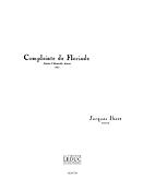 Jacques Ibert: Complainte De Florinde