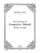Precis Technique De Composition Musicale