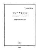 Rueff: Sonatine