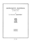 Malipiero: Impromptu Pastoral