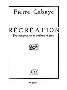 Pierre Gabaye: Recreation