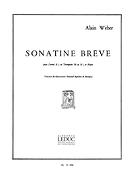 A. Weber: Sonatine Breve